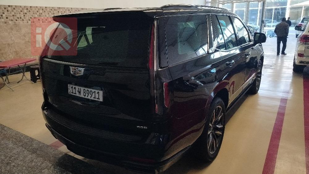 كاديلاك اسكاليد